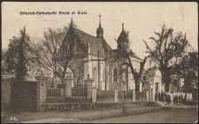 Rӧmisch Katolische Kirche in Biala [pocztówka]