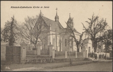 Rӧmisch Katolische Kirche in Biala [pocztówka]