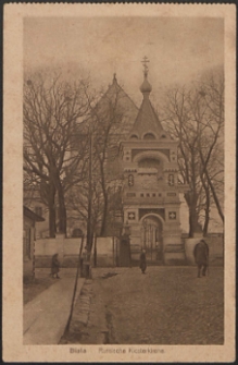 Biala : Russiche Klosterkirche [poczt&oacute;wka]