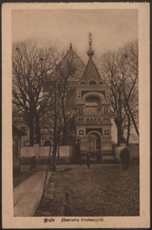Biala : Russiche Klosterkirche [pocztówka]