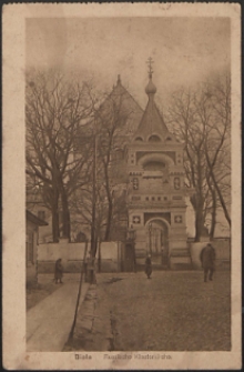 Biala : Russiche Klosterkirche [pocztówka]