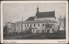 Biała, Seminarium [pocztówka]