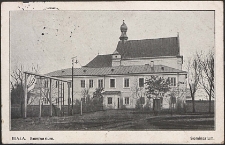 Biała, Seminarium [pocztówka]