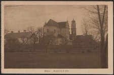 Biala, Russische Kirche [pocztówka]
