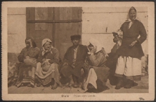 Biala, Polen vom Lande [pocztówka]