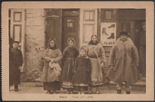 Biala, Polen vom Lande [pocztówka]