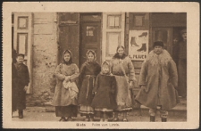 Biala, Polen vom Lande [pocztówka]