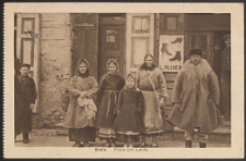 Biala, Polen vom Lande [pocztówka]