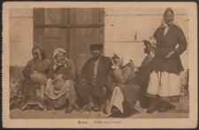 Biala, Polen vom Lande [pocztówka]