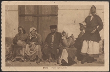 Biala, Polen vom Lande [pocztówka]