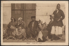 Biala, Polen vom Lande [pocztówka]