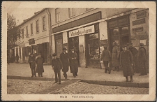 Biala, Feldbuchhandlung [poczt&oacute;wka]