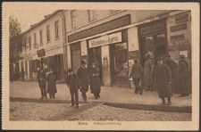 Biala, Feldbuchhandlung [pocztówka]