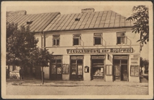 Biala, Feldbuchhandlung [pocztówka]