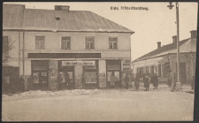 Biala, Feldbuchhandlung [pocztówka]