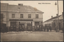 Biala, Feldbuchhandlung [pocztówka]