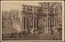 Biala, Am Schloss [pocztówka]