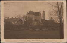 Biala, Russische Kirche [pocztówka]