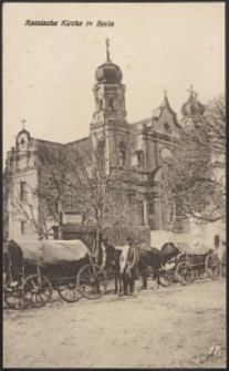 Russiche Kirche in Biala [pocztówka]