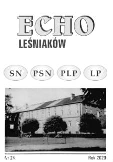 Echo Leśniaków Nr 24 (2020)