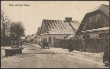 Biala, Lomatzyer Strasse [pocztówka]