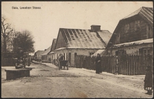 Biala, Lomatzyer Strasse [poczt&oacute;wka]