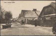 Biala, Lomatzyer Strasse [poczt&oacute;wka]