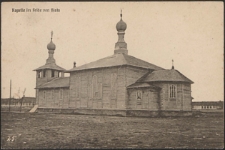 Kapelle im Felde von Biala [pocztówka]