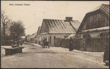 Biala, Lomatzyer Strasse [pocztówka]