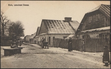 Biala, Lomatzyer Strasse [pocztówka]