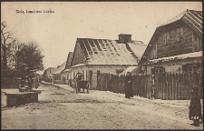 Biala, Lomatzyer Strasse [pocztówka]