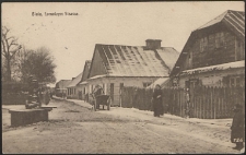 Biala, Lomatzyer Strasse [pocztówka]