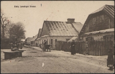 Biala, Lomatzyer Strasse [pocztówka]