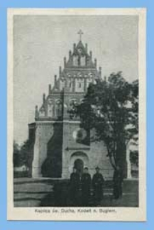 Kodeń n. Bugiem, Kaplica św. Ducha