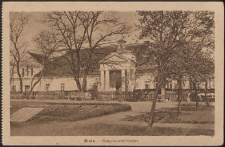 Biala, Kriegslazarett-Kloster [pocztówka]