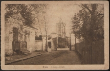 Biala, Kloster-Lazarett [poczt&oacute;wka]