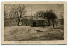 Brest Litovsk - Osttors des Kernwerkes