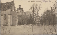 Biala, Kapelle im Schloss Park [poczt&oacute;wka]