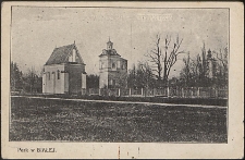 Park w Białej [pocztówka]