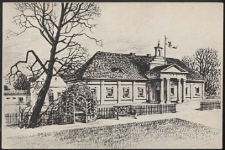 [Szpital w Białej] : [pocztówka]