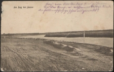 Am Bug bei Janow [pocztówka]
