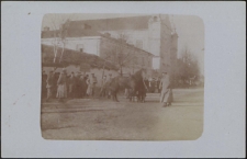 [Rynek w Janowie] : [pocztówka]