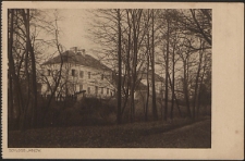 Schloss Janow : [pocztówka]