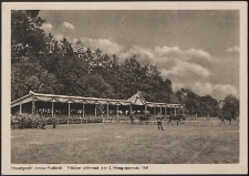 Tribünen während der 2. Hengsparade 1941: [pocztówka]
