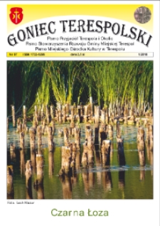 Goniec Terespolski (2018) nr 1 (87)