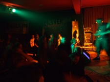 Koncert (gig) zespołu Back to Reality "Piątek 13-go”, 13 kwietnia 2007 r., Muzyczna Apteka, ul. Kościuszki, Biała Podlaska