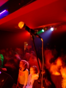 Koncert (gig) zespołu Back to Reality "Piątek 13-go”, 13 kwietnia 2007 r., Muzyczna Apteka, ul. Kościuszki, Biała Podlaska