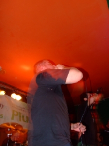 Koncert (gig) zespołu Back to Reality "Piątek 13-go”, 13 kwietnia 2007 r., Muzyczna Apteka, ul. Kościuszki, Biała Podlaska