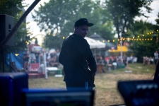 Ostatni koncert (gig) zespołu Back to Reality, 22 czerwca 2018 r., Trawniq-Jazzanova, Biała Podlaska