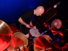 Koncert "Hardcore Stuff”, zespół Back To Reality, 12.04.2008 r., Klub Graffiti, Lublin : Paweł „Anzelm” Dubaniewicz